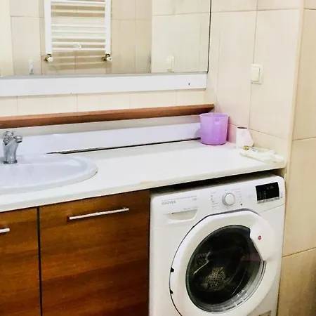 Full 2 Bedroom In Luxury Complex Apartment Istanbul
