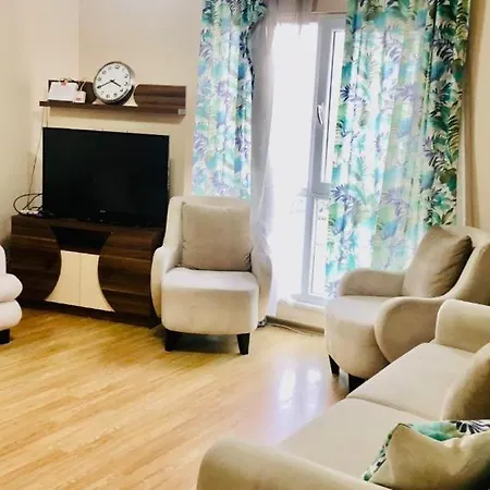 Full 2 Bedroom In Luxury Complex アパート イスタンブール