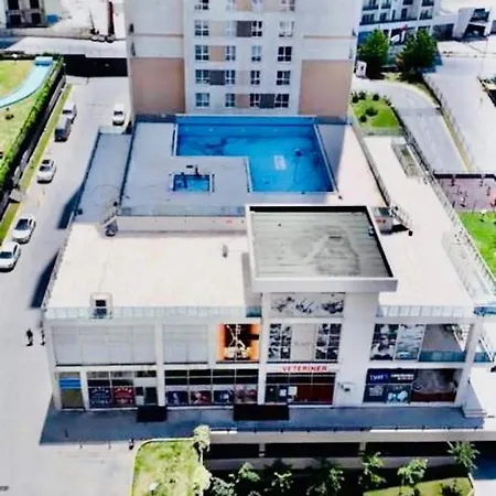 Full 2 Bedroom In Luxury Complex * Κωνσταντινούπολη